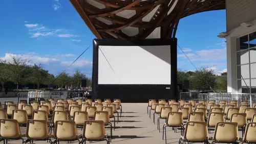 Cinéma : la liste des films en plein-air à Metz
